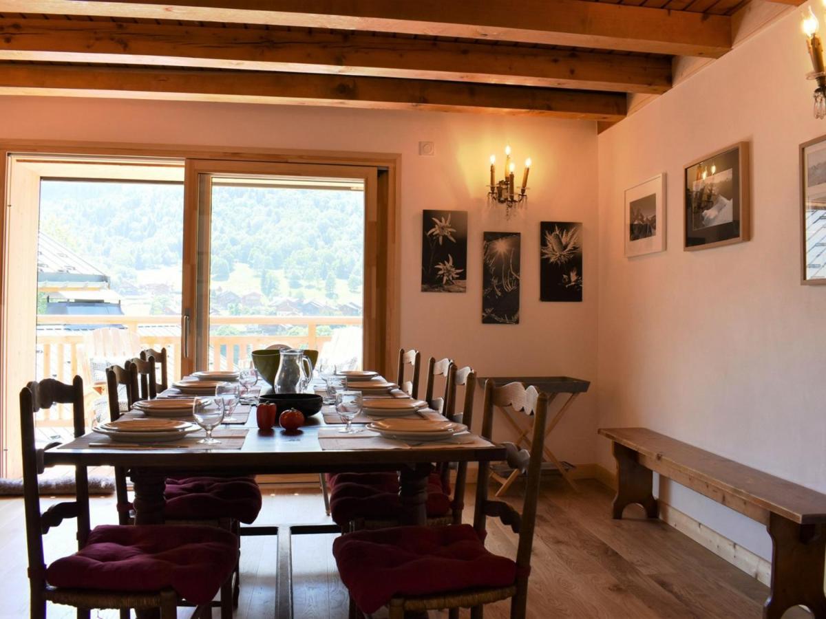 Chalet Meribel, 5 Pieces, 12 Personnes - Fr-1-180-191 Buitenkant foto