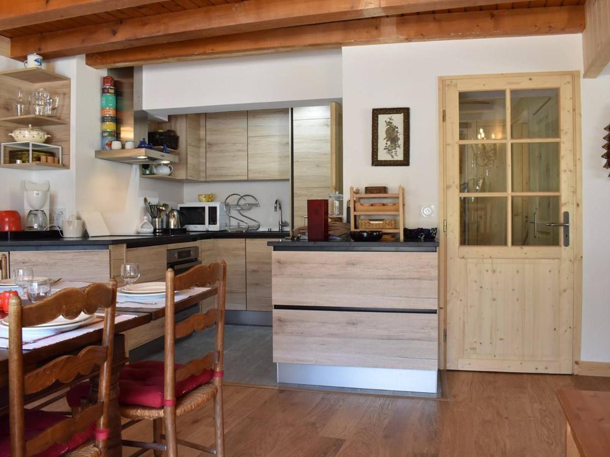 Chalet Meribel, 5 Pieces, 12 Personnes - Fr-1-180-191 Buitenkant foto