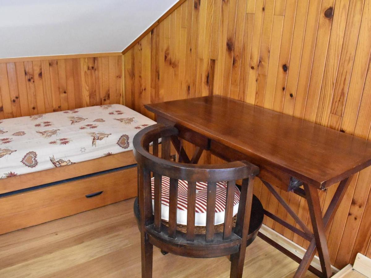 Chalet Meribel, 5 Pieces, 12 Personnes - Fr-1-180-191 Buitenkant foto