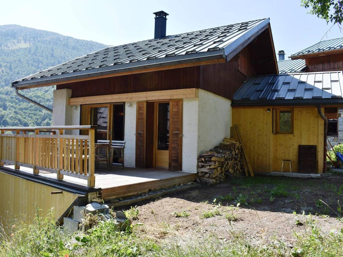 Chalet Meribel, 5 Pieces, 12 Personnes - Fr-1-180-191 Buitenkant foto