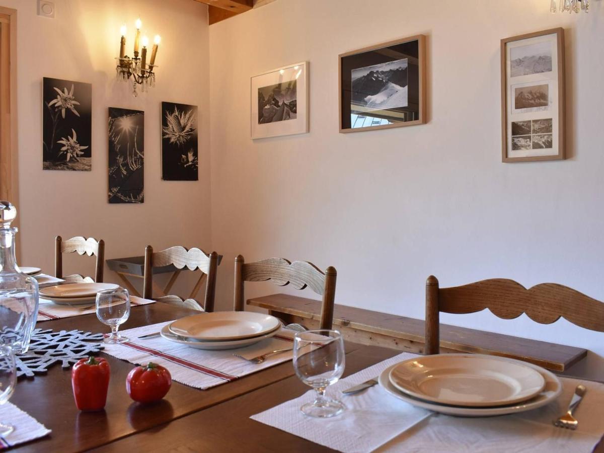 Chalet Meribel, 5 Pieces, 12 Personnes - Fr-1-180-191 Buitenkant foto